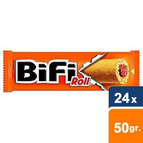 BiFi - Roll- 24x50gr